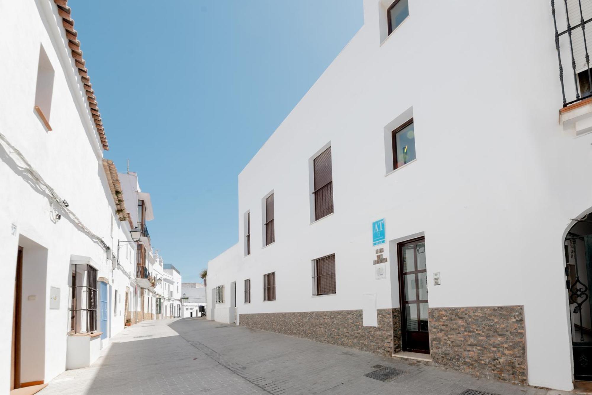 Apartamentos La Vista Conil De La Frontera Exterior photo