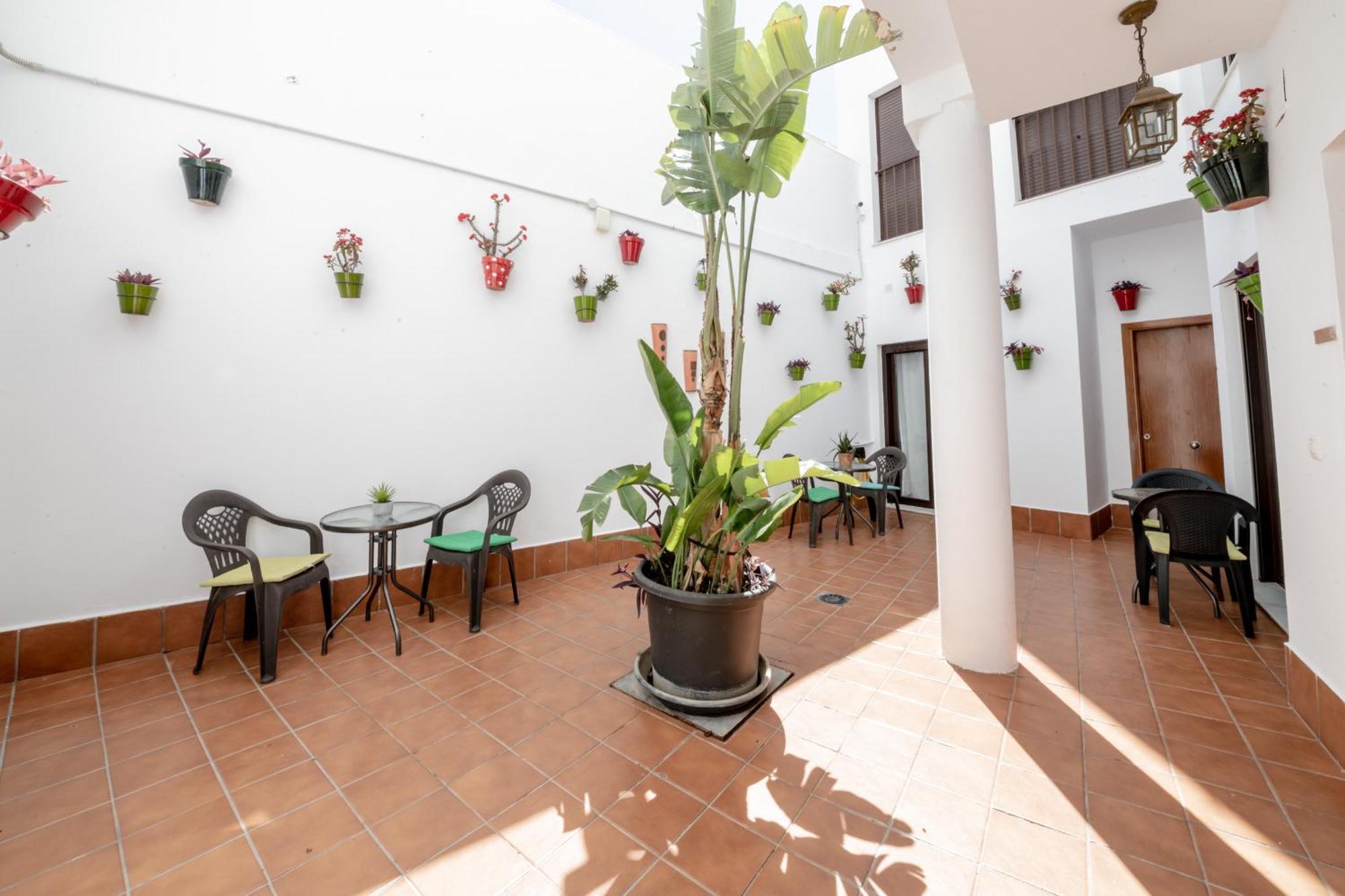 Apartamentos La Vista Conil De La Frontera Exterior photo