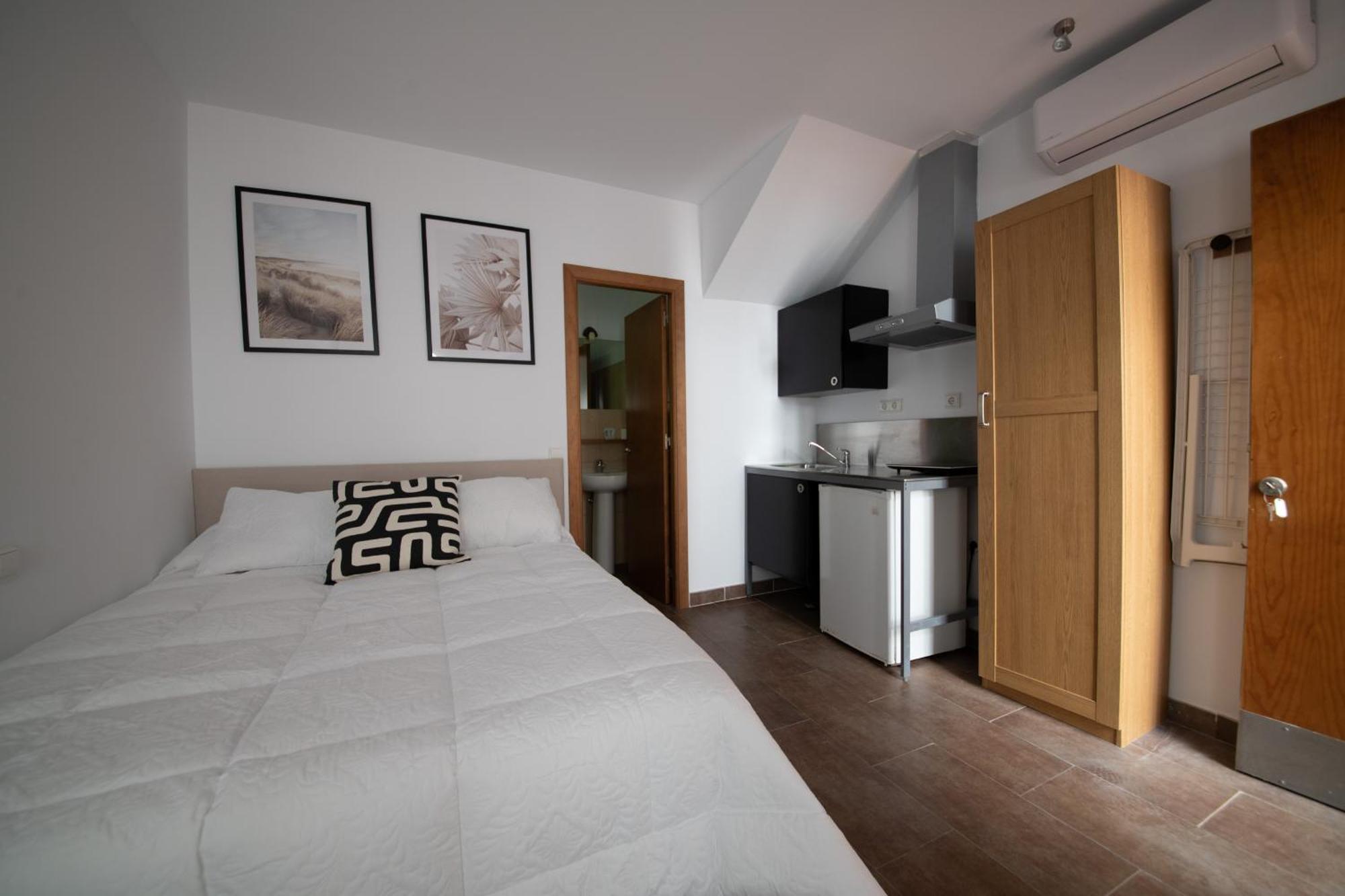Apartamentos La Vista Conil De La Frontera Exterior photo